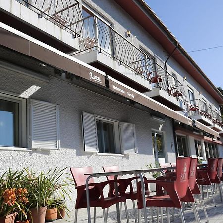 Alojamento Correia Caldelas Εξωτερικό φωτογραφία
