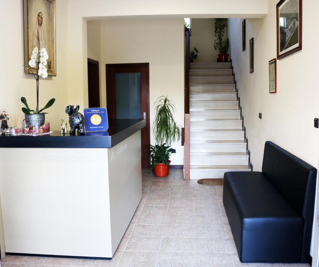 Alojamento Correia Caldelas Εξωτερικό φωτογραφία