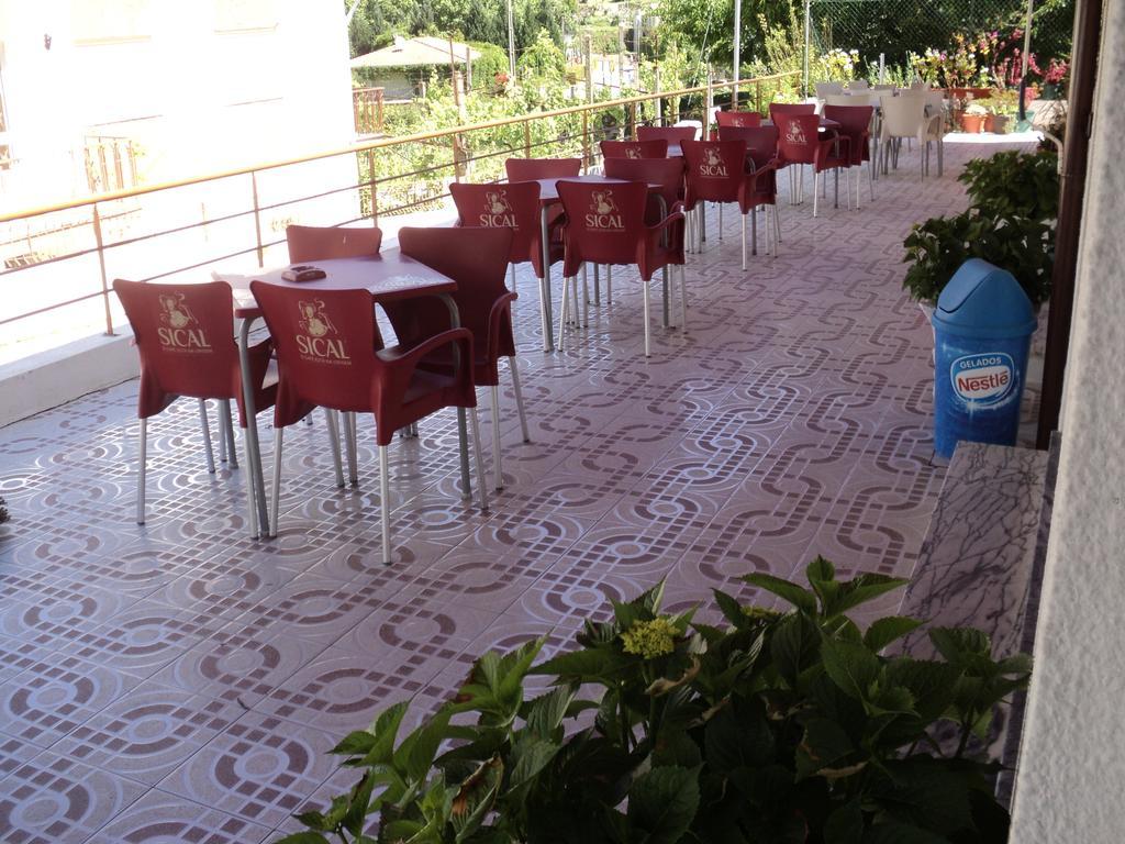 Alojamento Correia Caldelas Εξωτερικό φωτογραφία