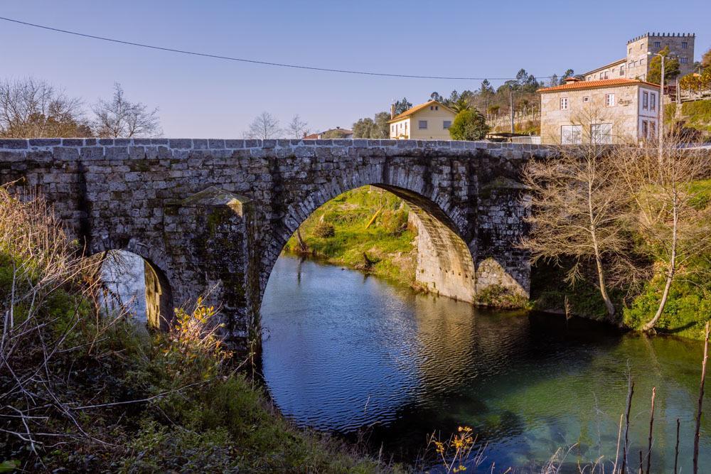 Alojamento Correia Caldelas Εξωτερικό φωτογραφία