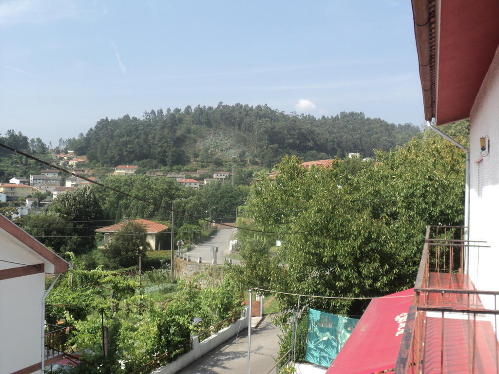 Alojamento Correia Caldelas Δωμάτιο φωτογραφία