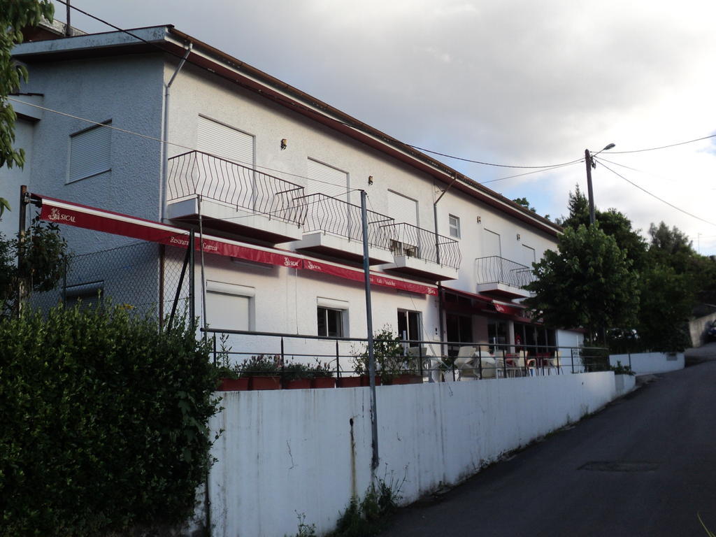 Alojamento Correia Caldelas Εξωτερικό φωτογραφία