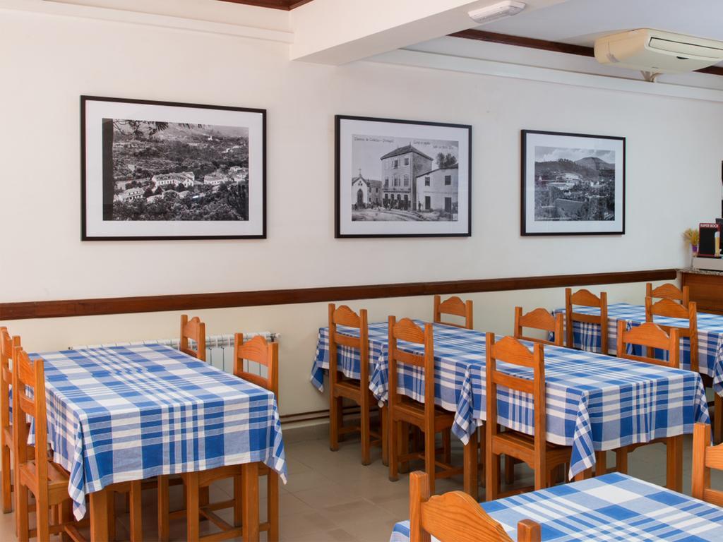 Alojamento Correia Caldelas Εξωτερικό φωτογραφία